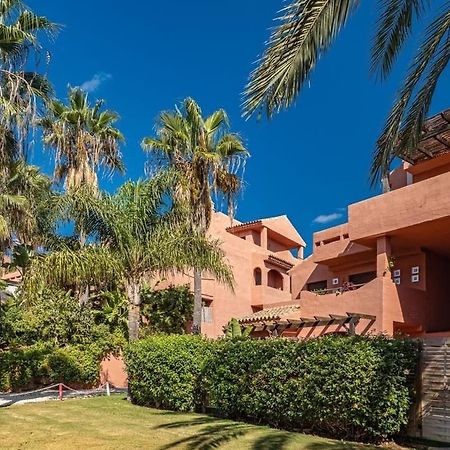 Penthouse Majestic Costa Golf Casaresアパートメント エクステリア 写真