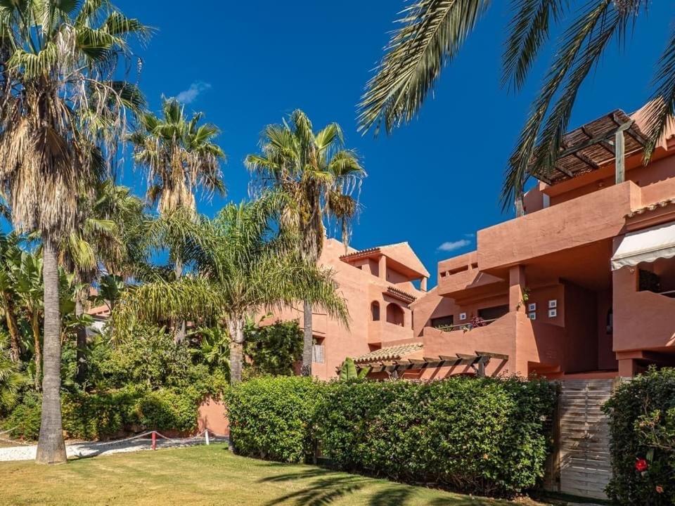 Penthouse Majestic Costa Golf Casaresアパートメント エクステリア 写真